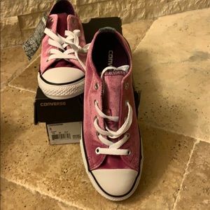 Junior Converse shoes